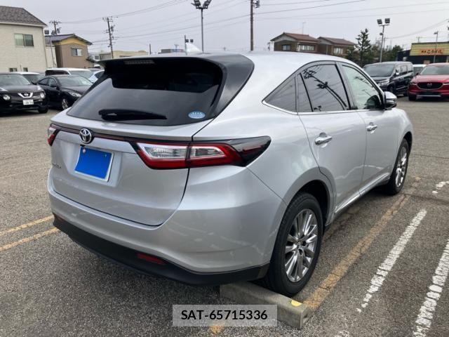 Toyota HARRIER 2018-09 7500781-2