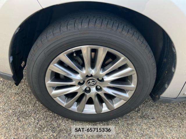 Toyota HARRIER 2018-09 7500781-7