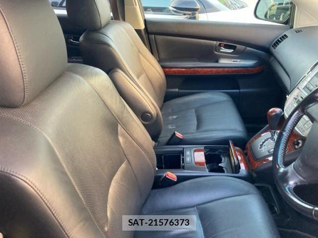 Toyota HARRIER 2011-05 7500784-16