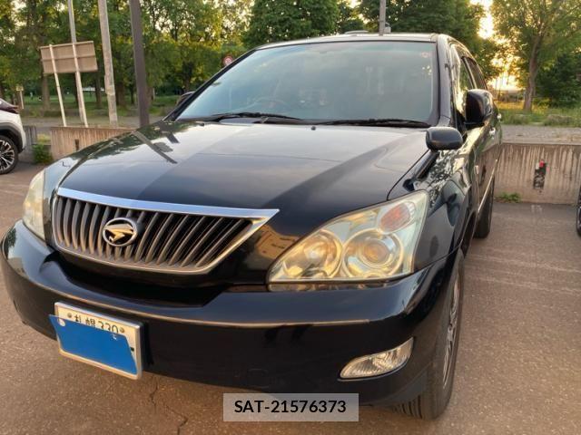 Toyota HARRIER 2011-05 7500784-1