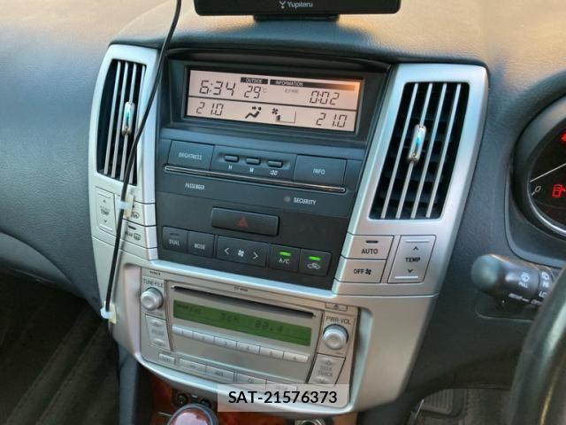 Toyota HARRIER 2011-05 7500784-24