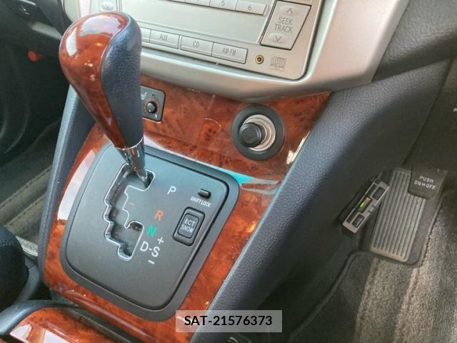 Toyota HARRIER 2011-05 7500784-27