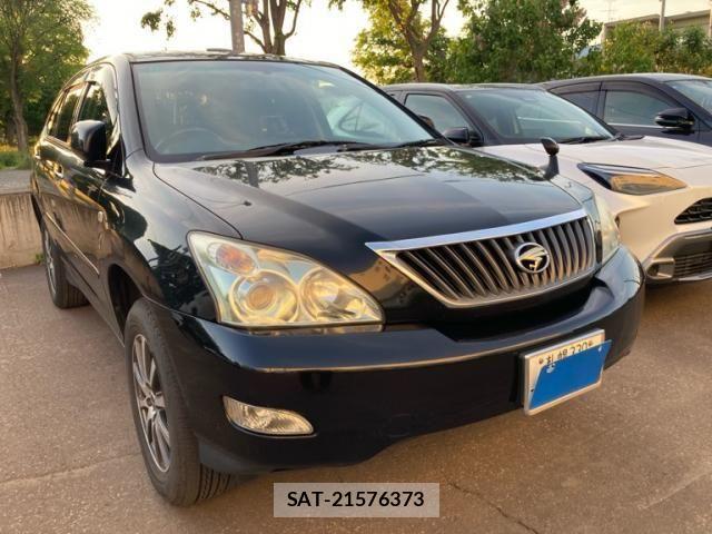 Toyota HARRIER 2011-05 7500784-2