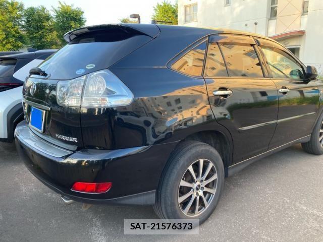 Toyota HARRIER 2011-05 7500784-5