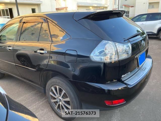 Toyota HARRIER 2011-05 7500784-6