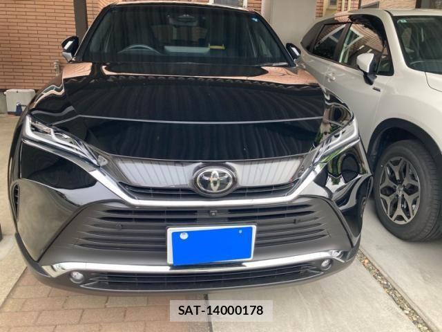 Toyota HARRIER 2025-06 7562190-1
