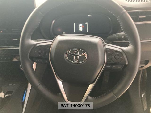 Toyota HARRIER 2025-06 7562190-19