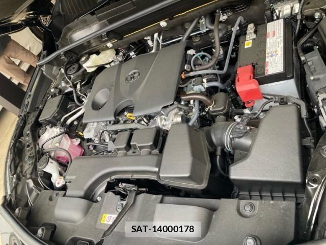 Toyota HARRIER 2025-06 7562190-24