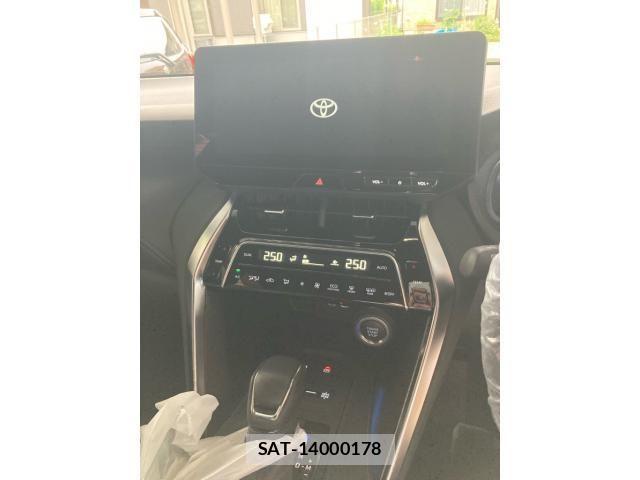 Toyota HARRIER 2025-06 7562190-25