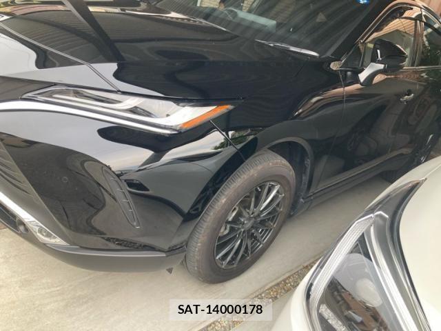 Toyota HARRIER 2025-06 7562190-2