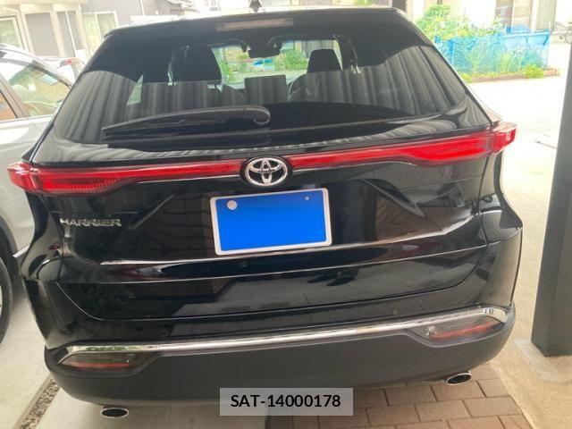 Toyota HARRIER 2025-06 7562190-3