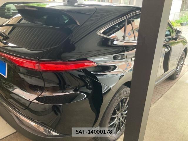 Toyota HARRIER 2025-06 7562190-4
