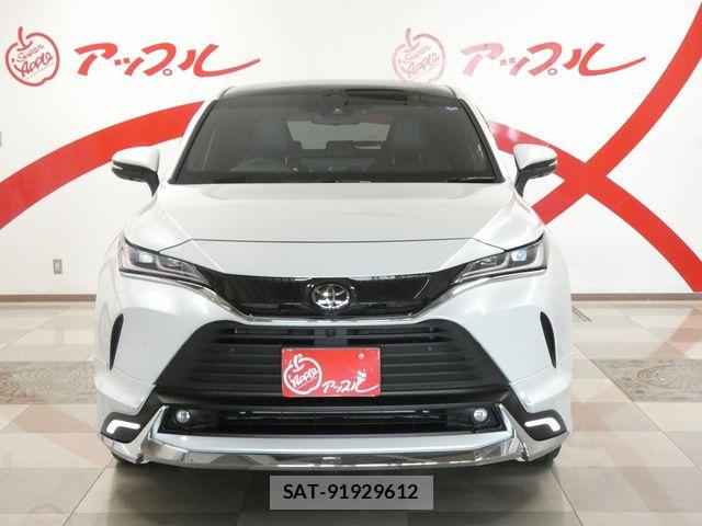 Toyota HARRIER 2025-03 7616843-1