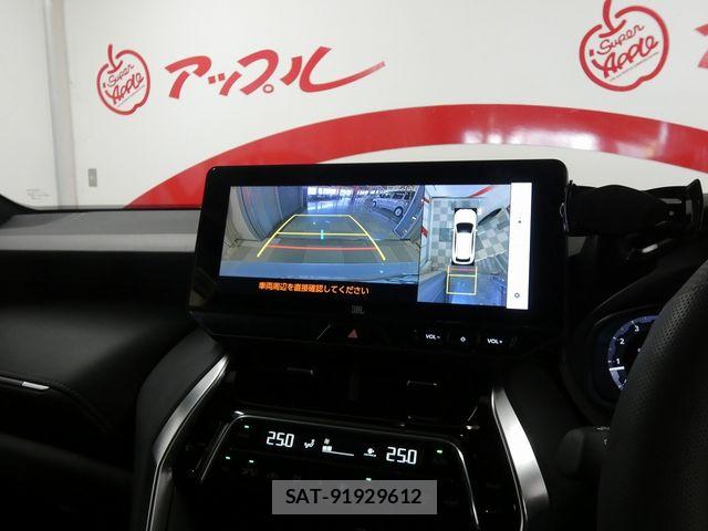 Toyota HARRIER 2025-03 7616843-25