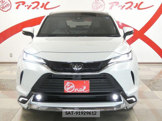 Toyota HARRIER 2025-03 7616843-3