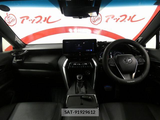 Toyota HARRIER 2025-03 7616843-6