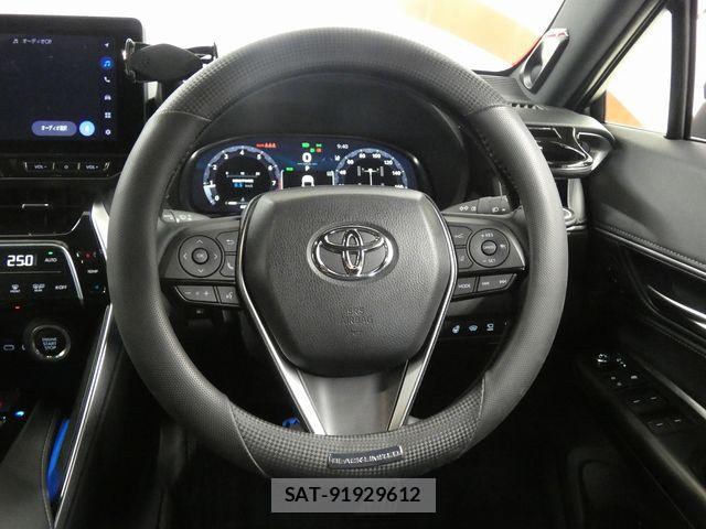 Toyota HARRIER 2025-03 7616843-7