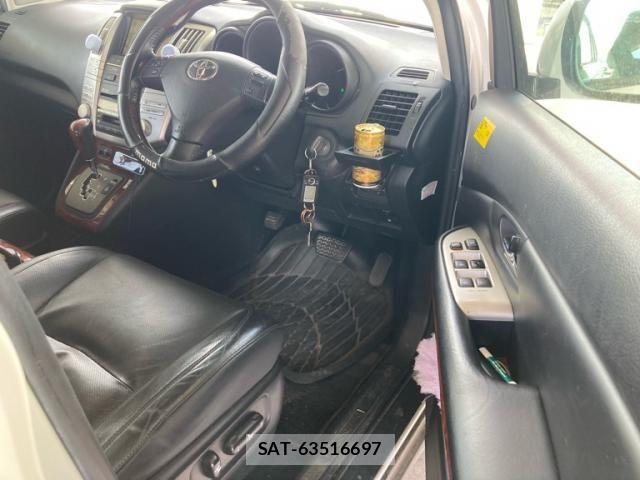 Toyota HARRIER 2009-07 7616848-11