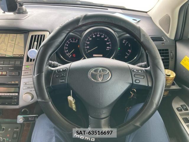 Toyota HARRIER 2009-07 7616848-15