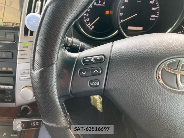 Toyota HARRIER 2009-07 7616848-16