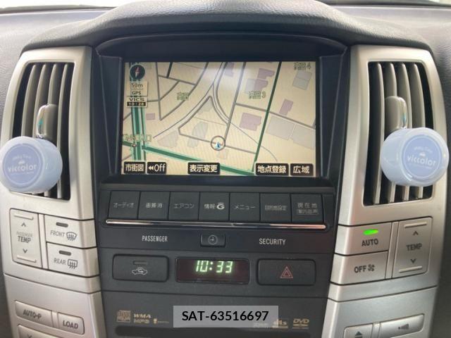 Toyota HARRIER 2009-07 7616848-19