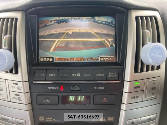 Toyota HARRIER 2009-07 7616848-20