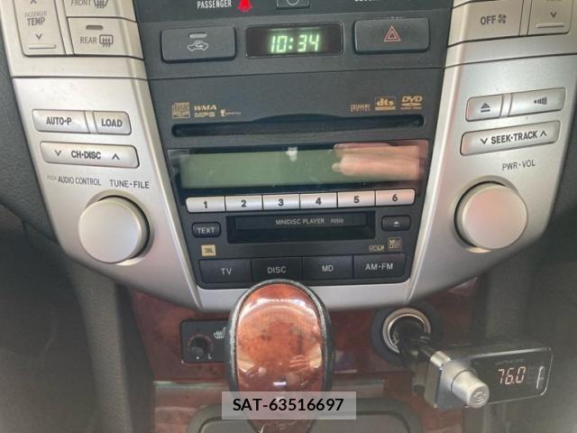 Toyota HARRIER 2009-07 7616848-21
