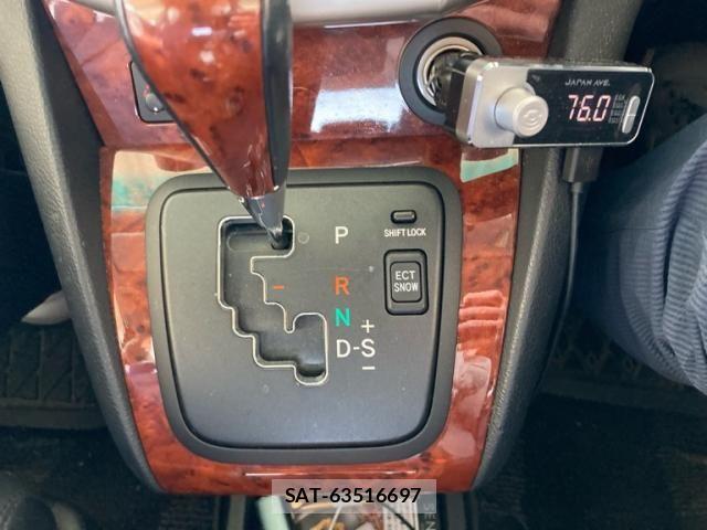 Toyota HARRIER 2009-07 7616848-22