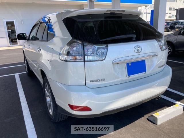 Toyota HARRIER 2009-07 7616848-3