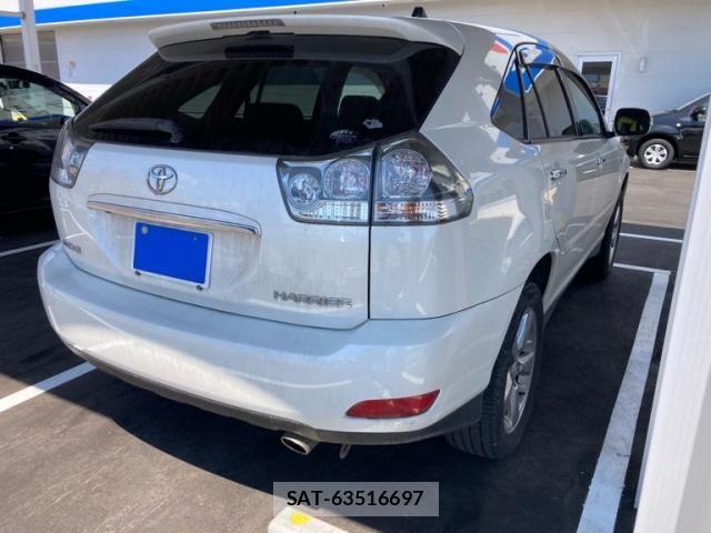 Toyota HARRIER 2009-07 7616848-4