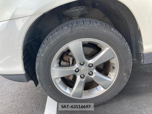 Toyota HARRIER 2009-07 7616848-7