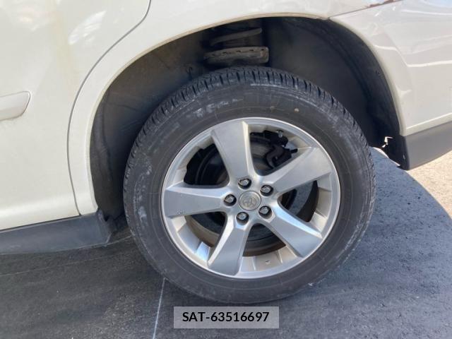 Toyota HARRIER 2009-07 7616848-8