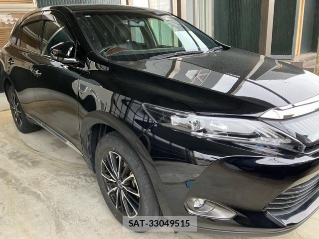 Toyota HARRIER 2014-05 7616847-0