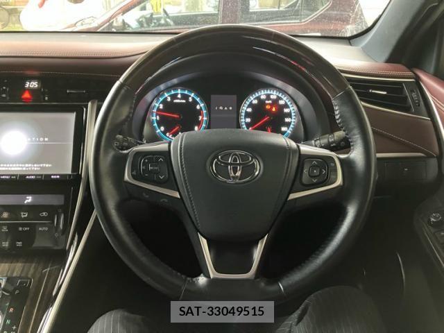 Toyota HARRIER 2014-05 7616847-10