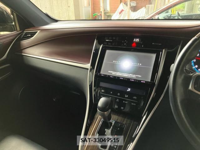 Toyota HARRIER 2014-05 7616847-11