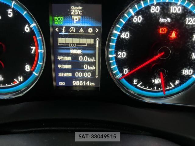 Toyota HARRIER 2014-05 7616847-14