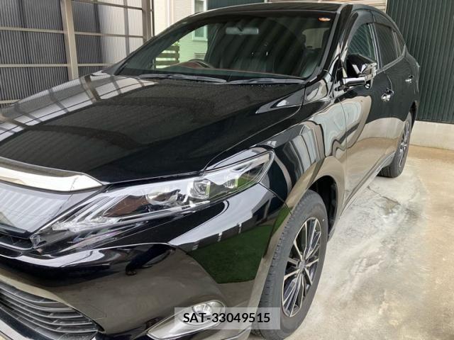 Toyota HARRIER 2014-05 7616847-1