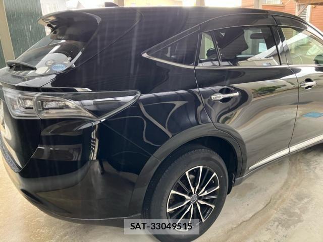 Toyota HARRIER 2014-05 7616847-2