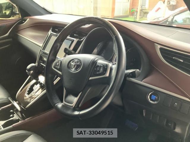 Toyota HARRIER 2014-05 7616847-6
