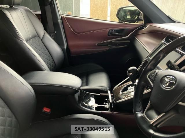 Toyota HARRIER 2014-05 7616847-7