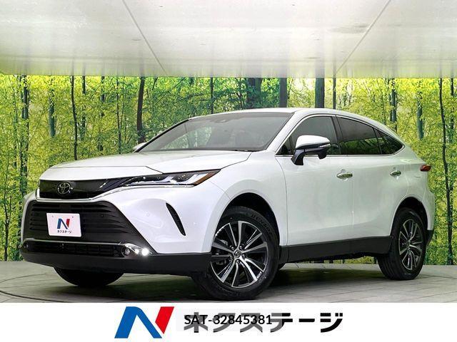 Toyota HARRIER 2025-02 7616846-0