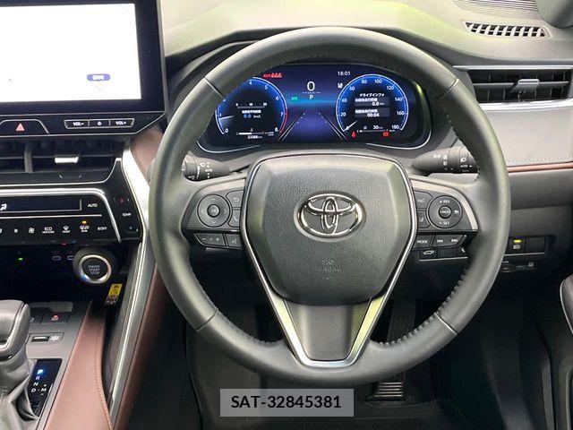 Toyota HARRIER 2025-02 7616846-10