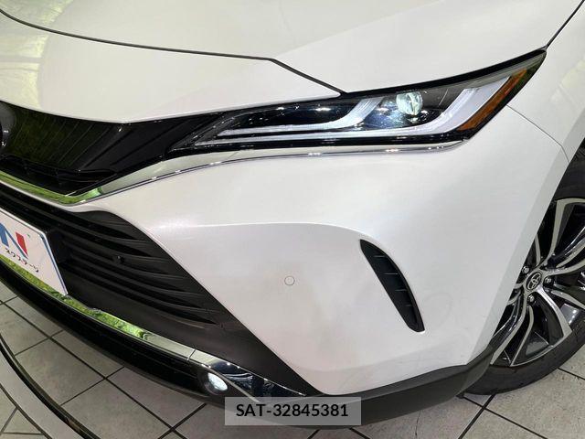 Toyota HARRIER 2025-02 7616846-11