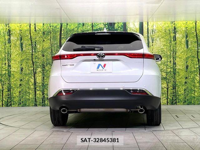 Toyota HARRIER 2025-02 7616846-14