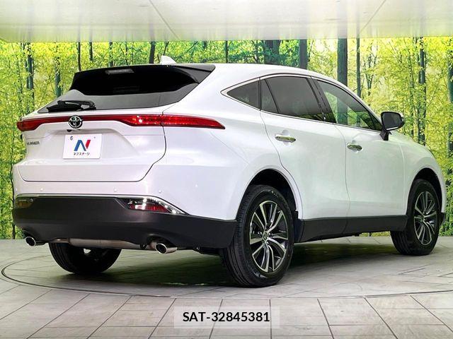 Toyota HARRIER 2025-02 7616846-16
