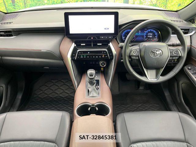 Toyota HARRIER 2025-02 7616846-1