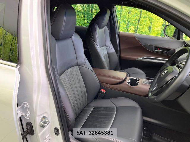 Toyota HARRIER 2025-02 7616846-7