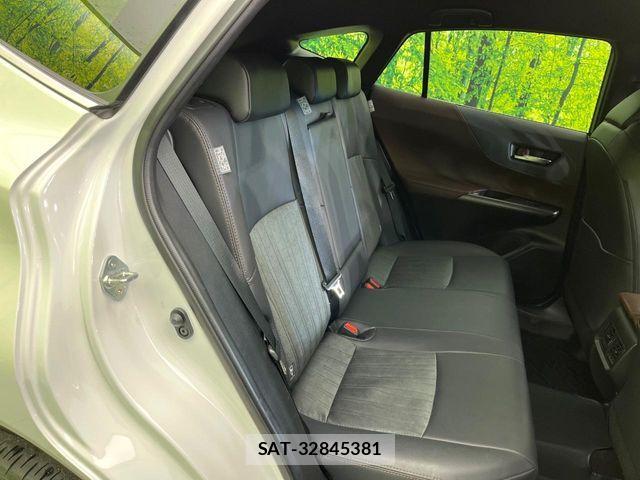 Toyota HARRIER 2025-02 7616846-8