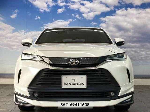 Toyota HARRIER 2020-09 7616844-10