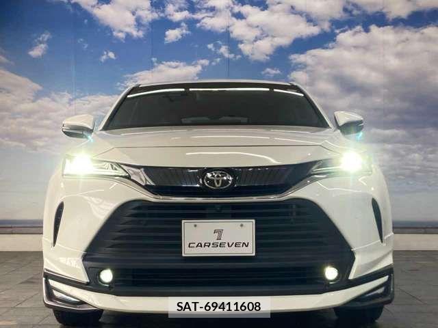 Toyota HARRIER 2020-09 7616844-11